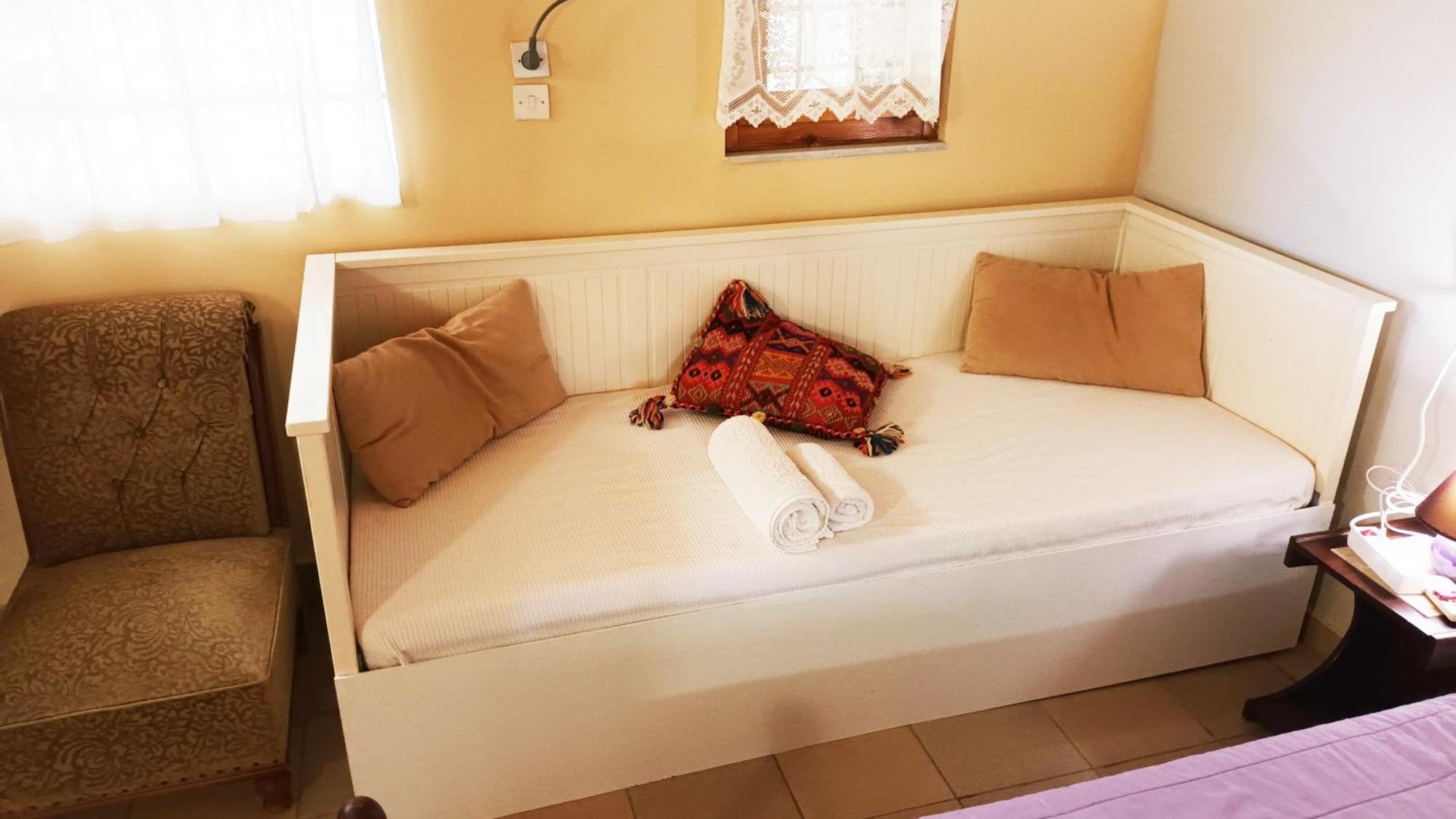 Olives House Villa Vromonerion Bagian luar foto