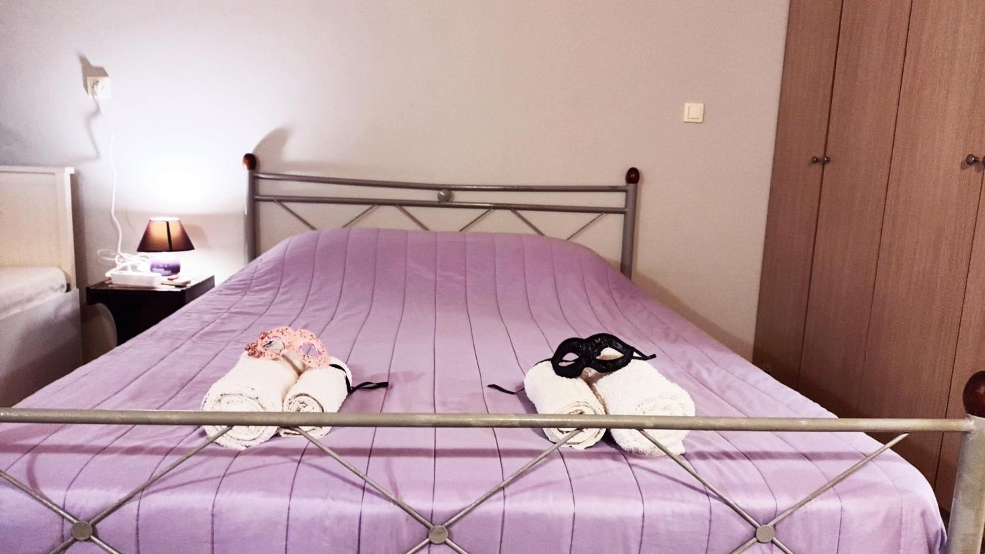 Olives House Villa Vromonerion Ruang foto