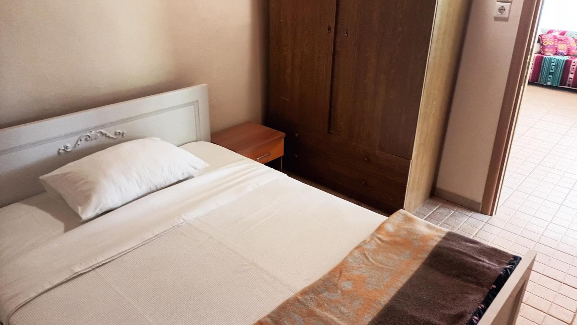 Olives House Villa Vromonerion Ruang foto