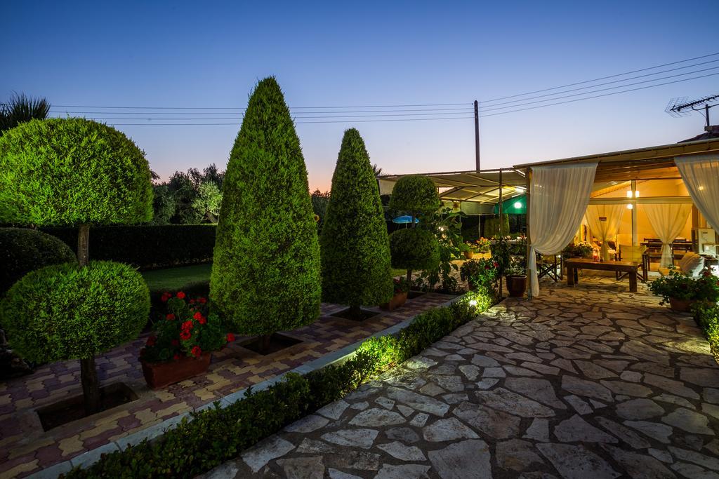 Olives House Villa Vromonerion Bagian luar foto