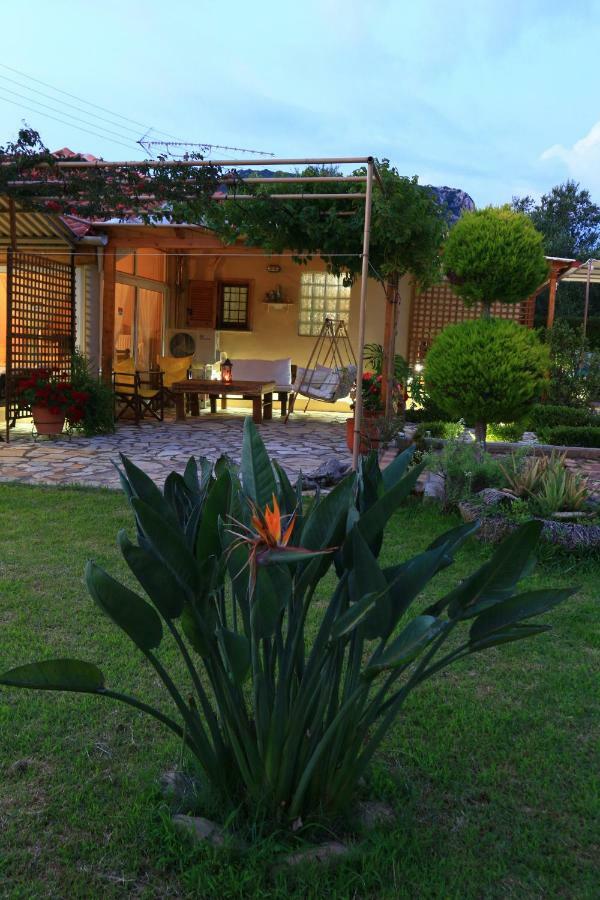 Olives House Villa Vromonerion Bagian luar foto