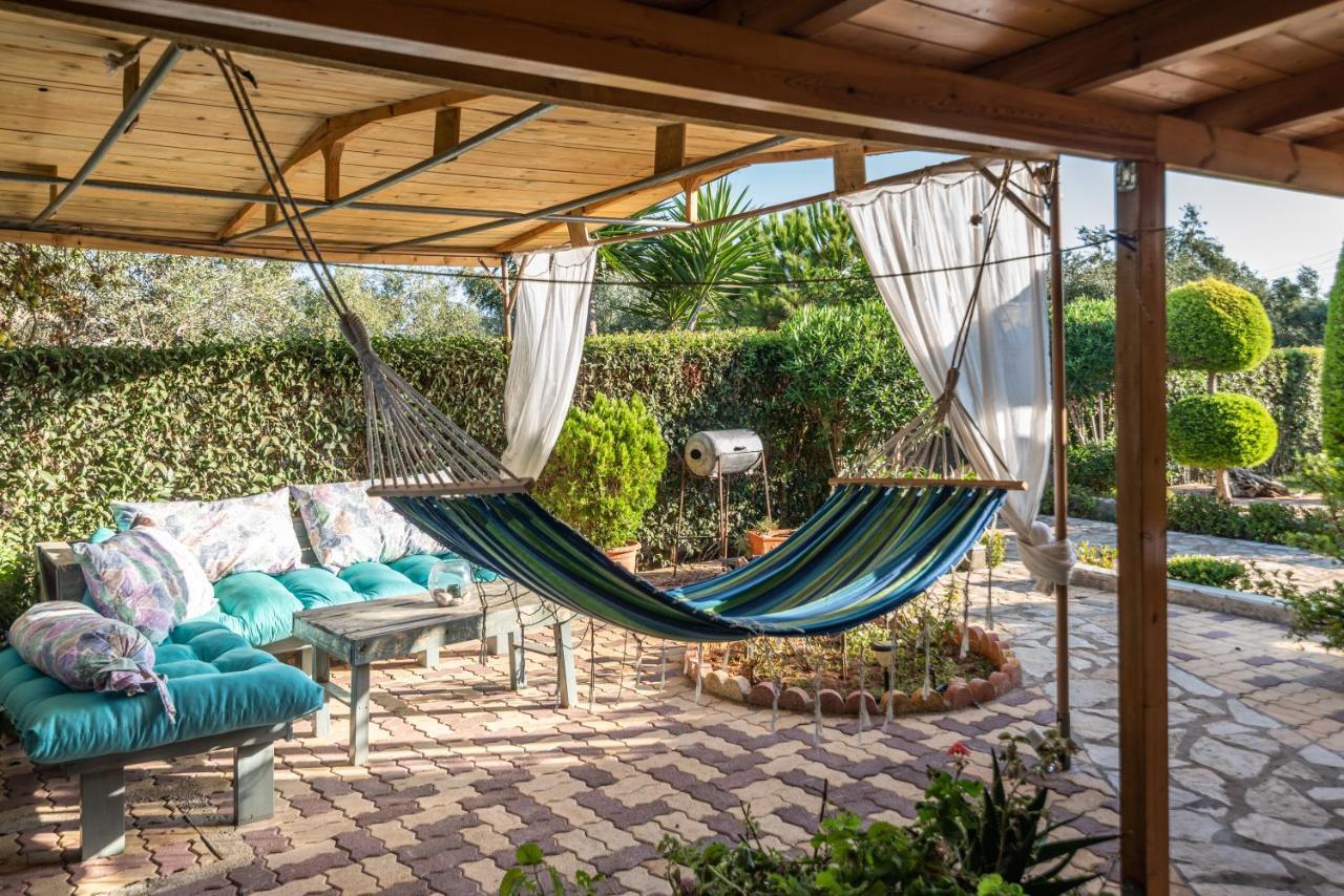 Olives House Villa Vromonerion Bagian luar foto